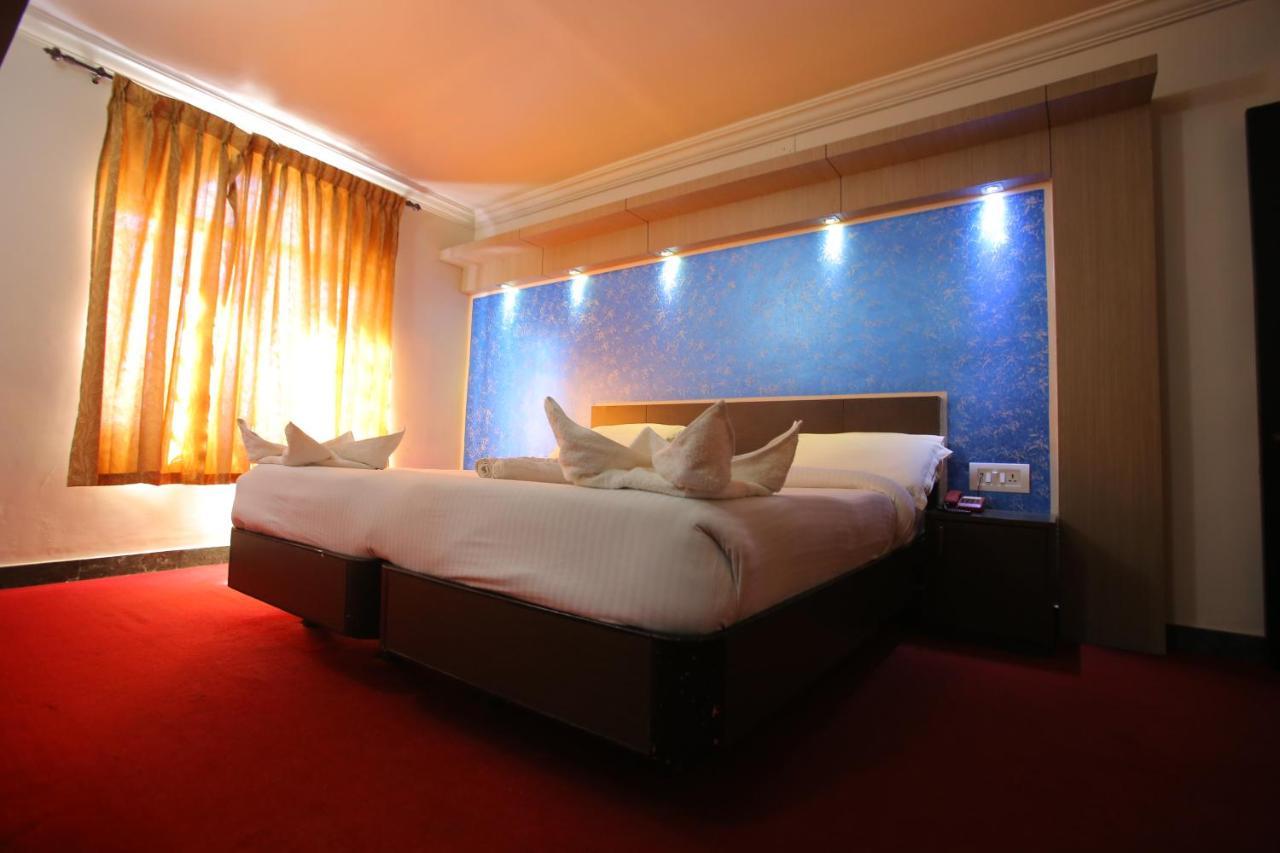 Hotel City Palace Ooty Esterno foto