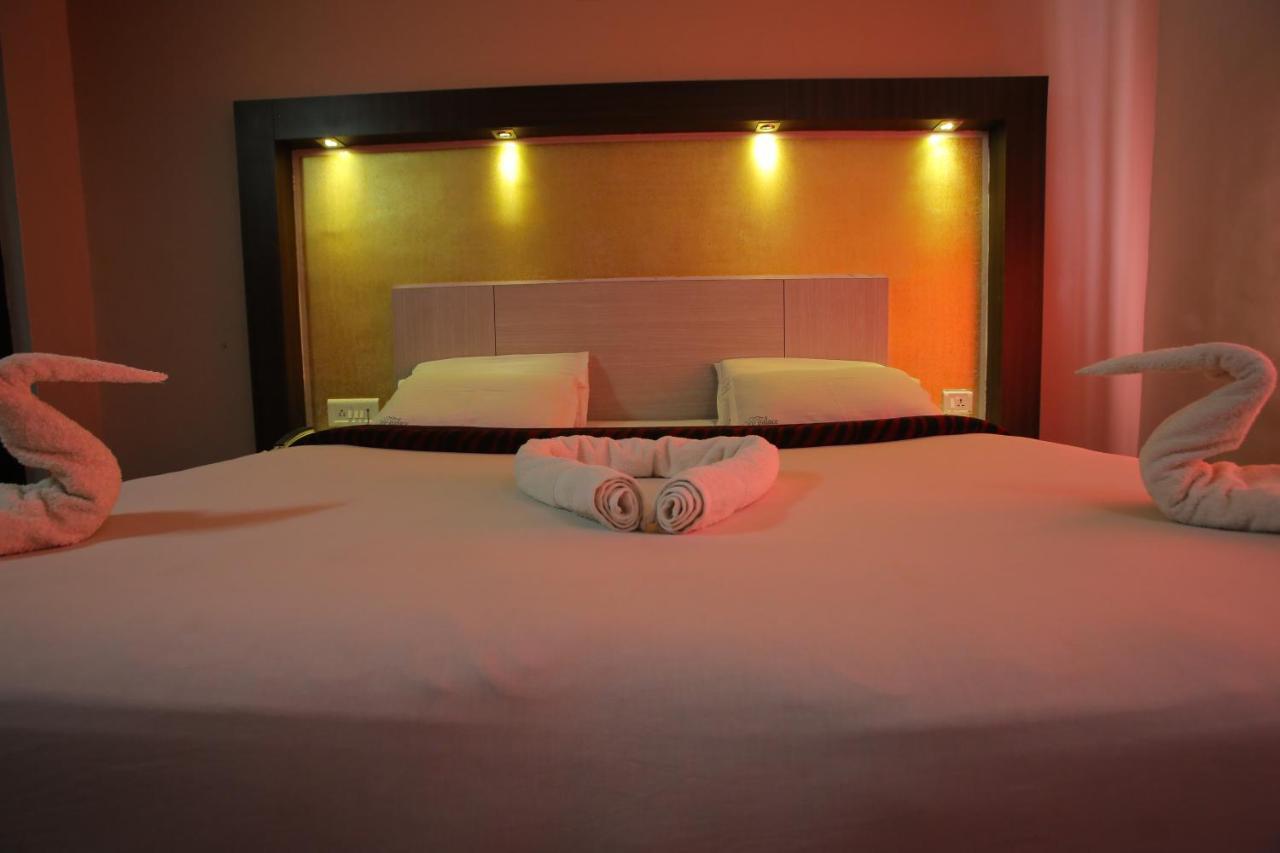 Hotel City Palace Ooty Esterno foto