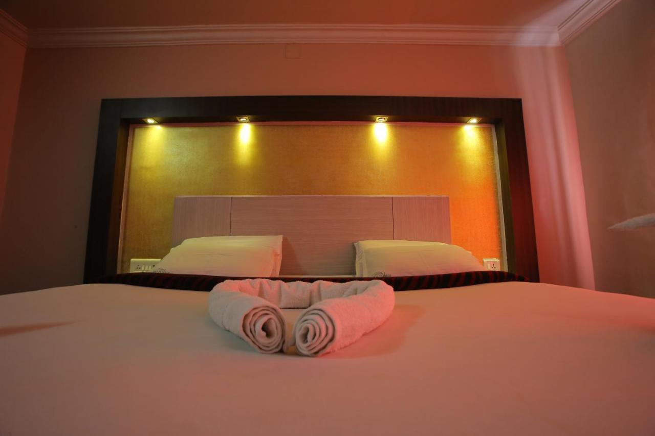 Hotel City Palace Ooty Esterno foto