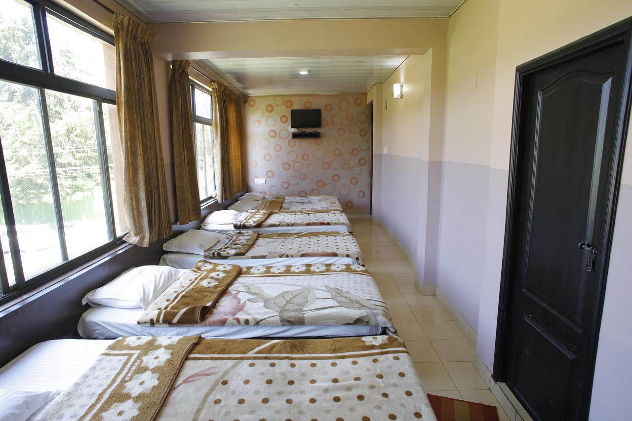 Hotel City Palace Ooty Esterno foto