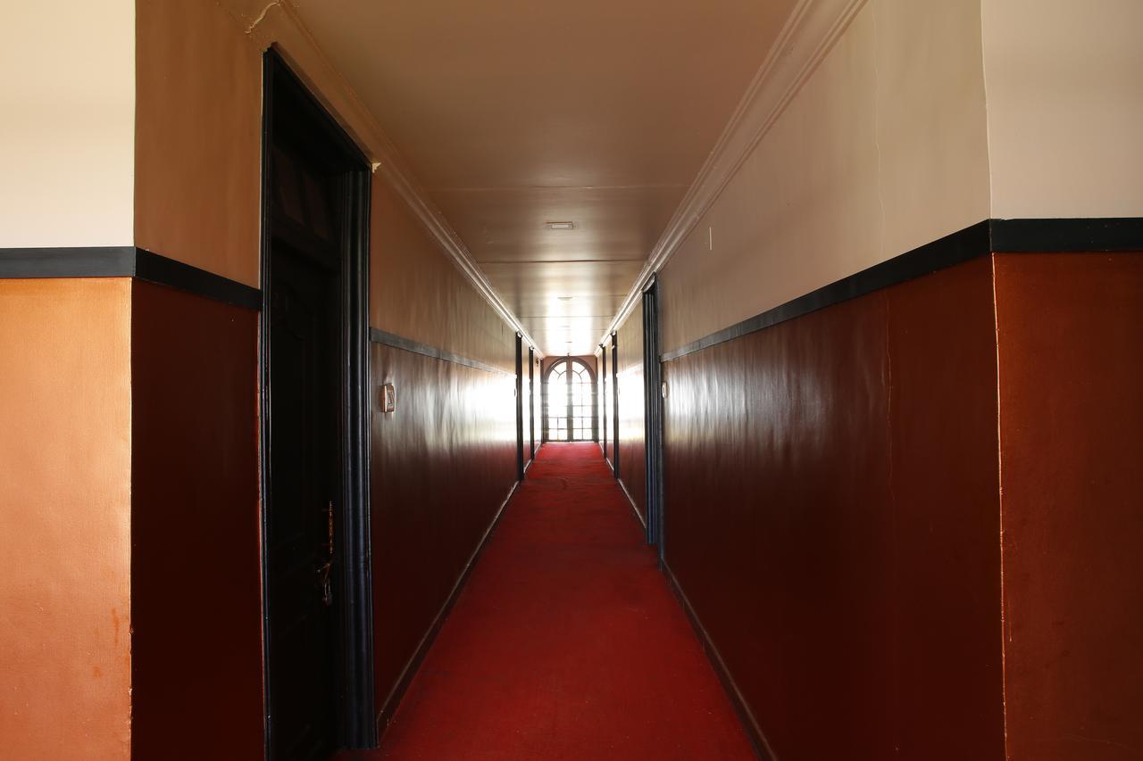 Hotel City Palace Ooty Esterno foto