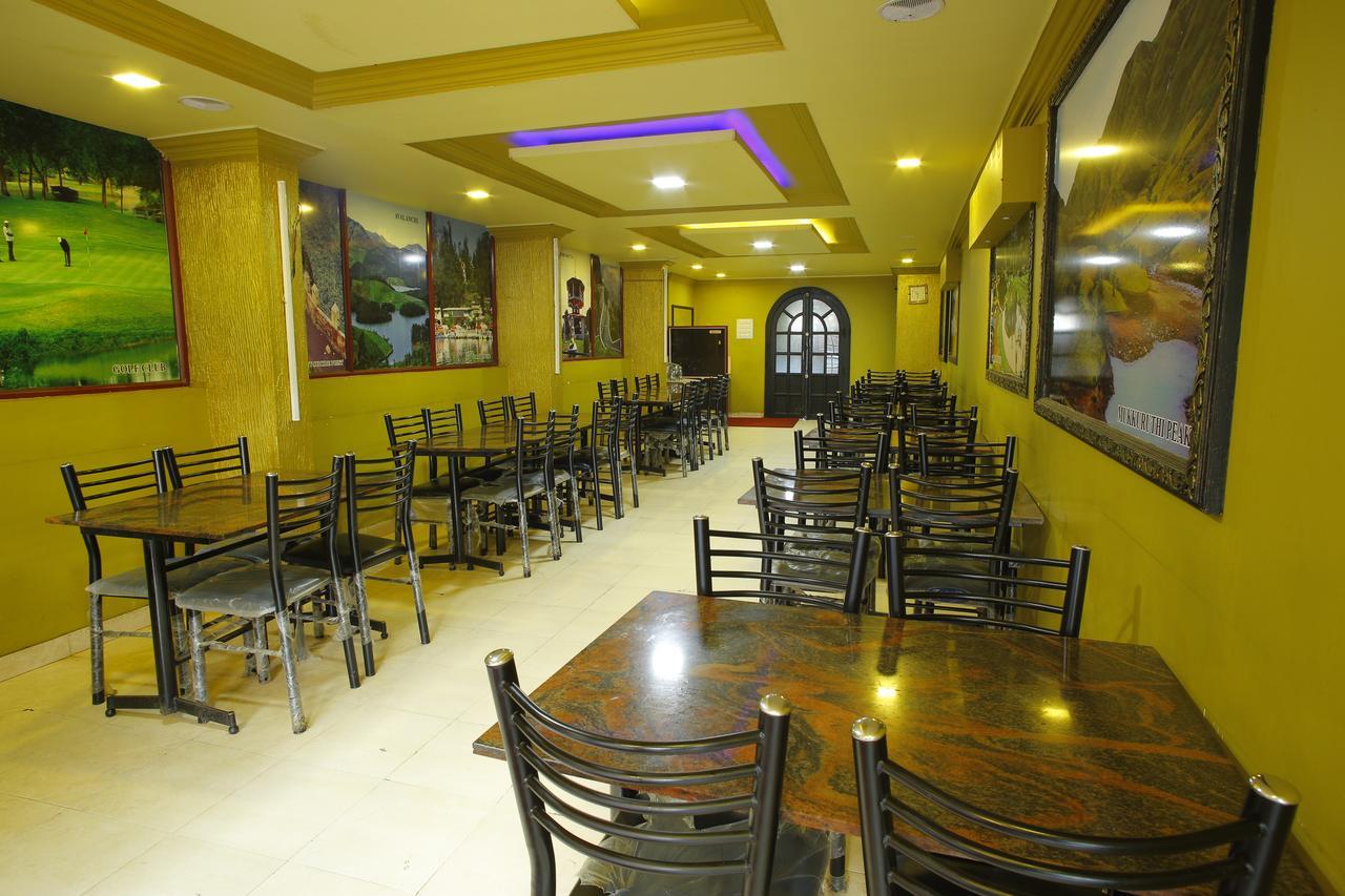 Hotel City Palace Ooty Esterno foto