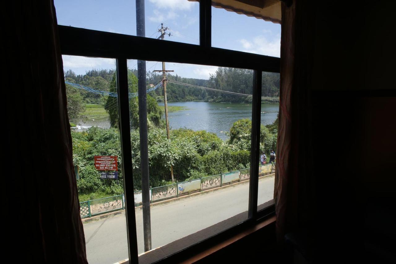Hotel City Palace Ooty Esterno foto